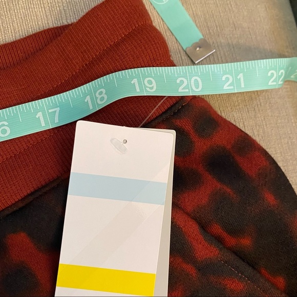 Zella All Day Jogger Animal Print Loungewear Sweat Pants Size 2X - Picture 7 of 10